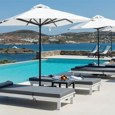 Kymo Luxury Suites Paros Kolimbíthresz Kültér fotó