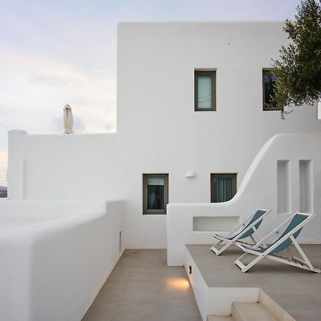 Kymo Luxury Suites Paros Kolimbíthresz Kültér fotó