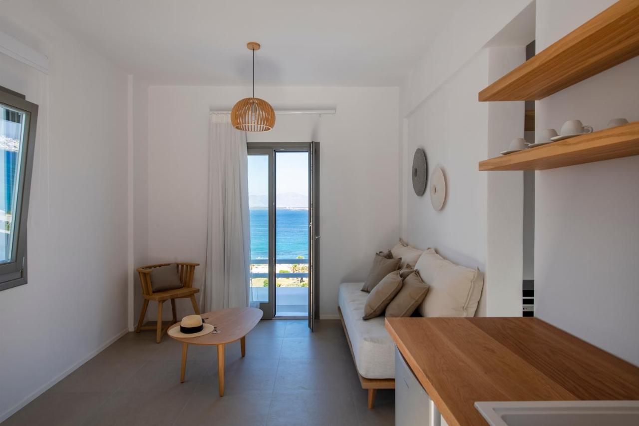 Kymo Luxury Suites Paros Kolimbíthresz Kültér fotó