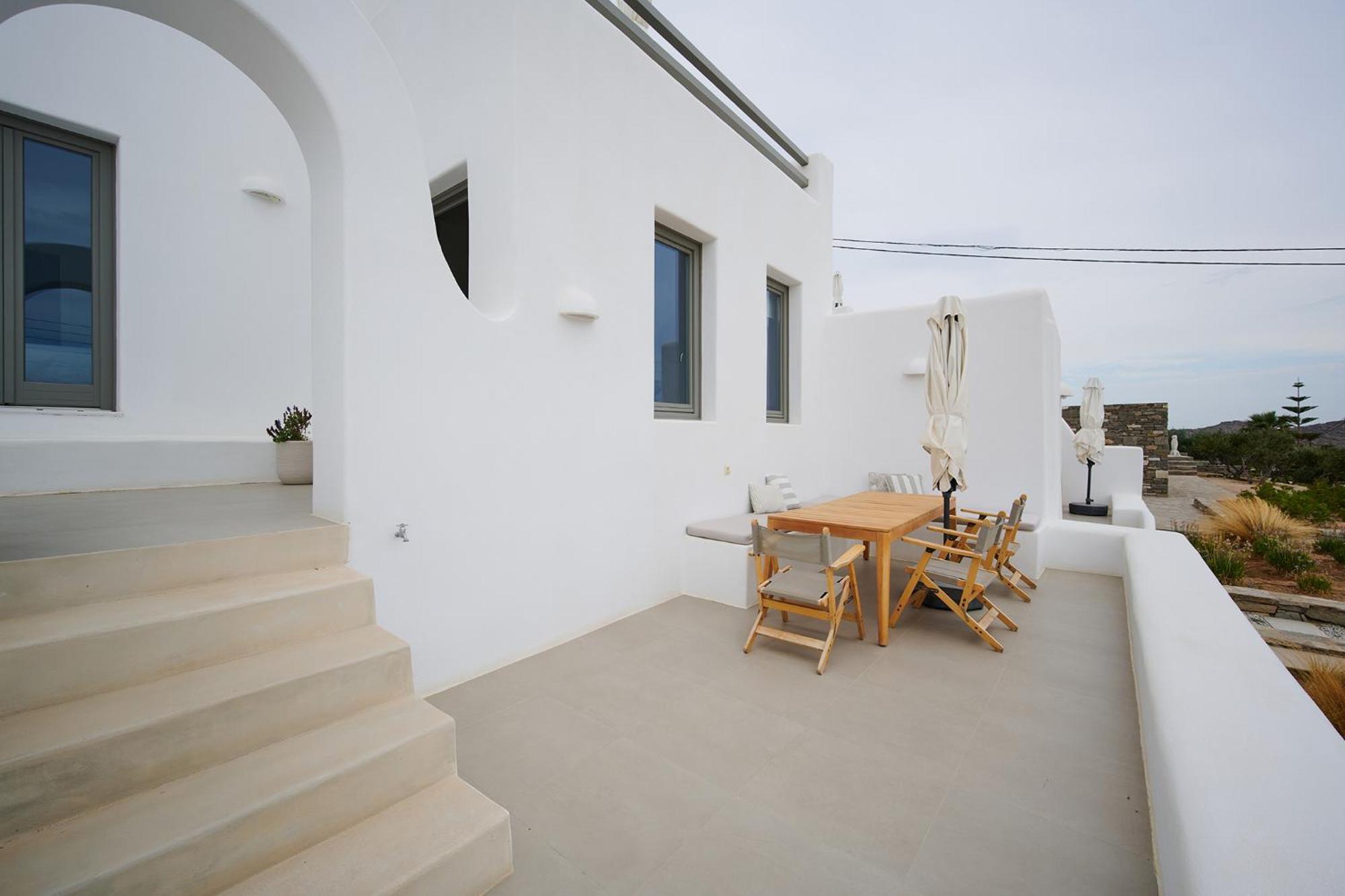 Kymo Luxury Suites Paros Kolimbíthresz Kültér fotó