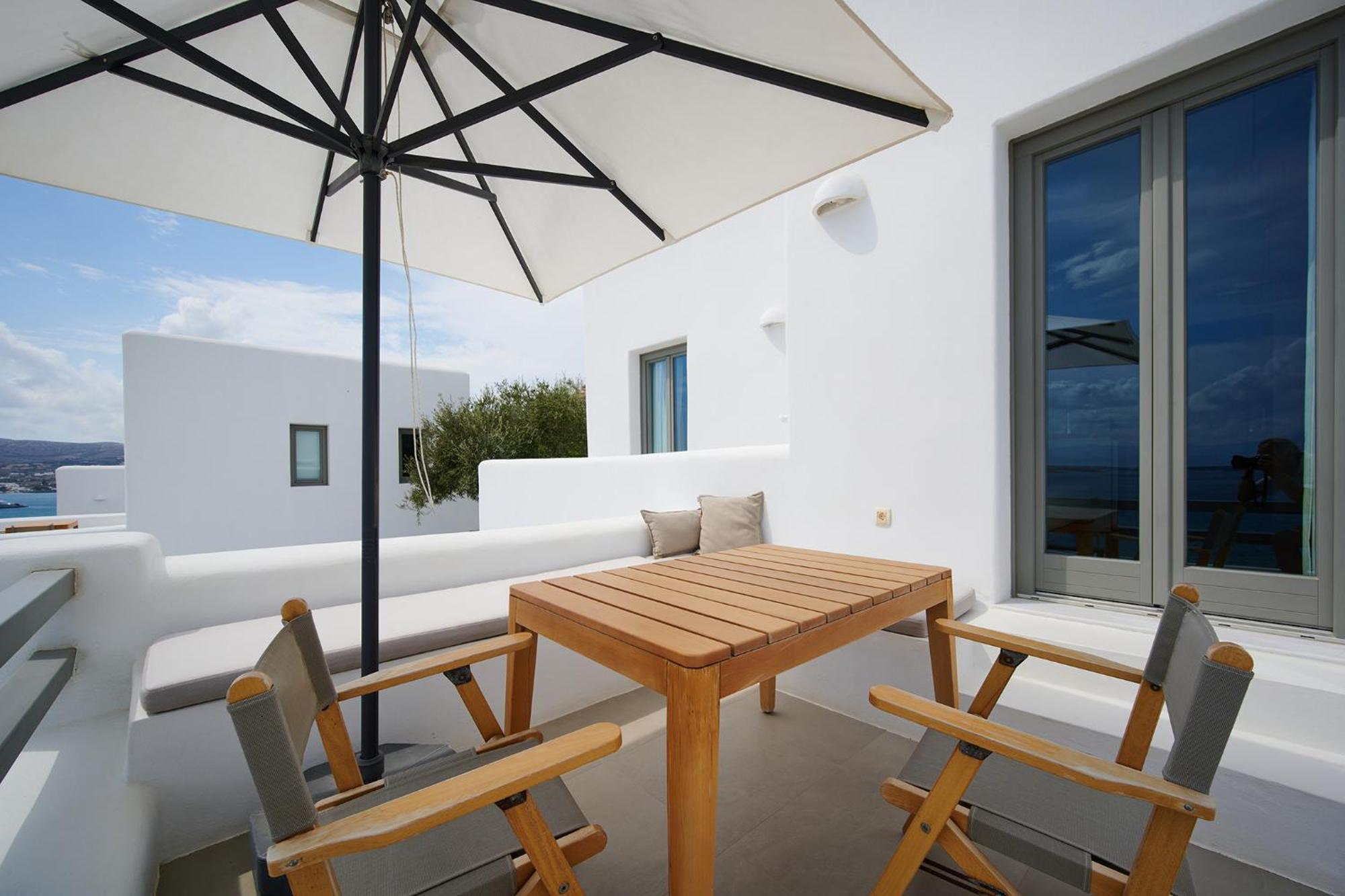 Kymo Luxury Suites Paros Kolimbíthresz Kültér fotó