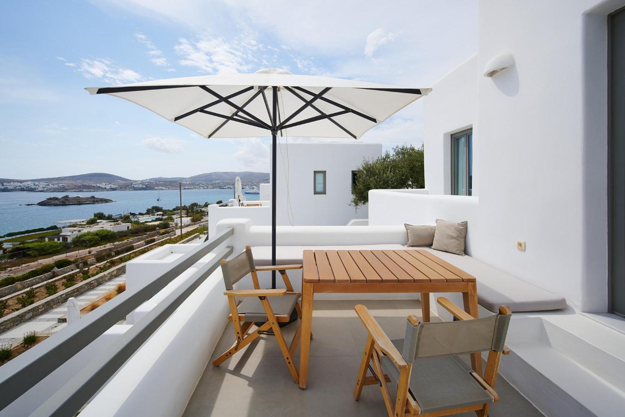 Kymo Luxury Suites Paros Kolimbíthresz Kültér fotó