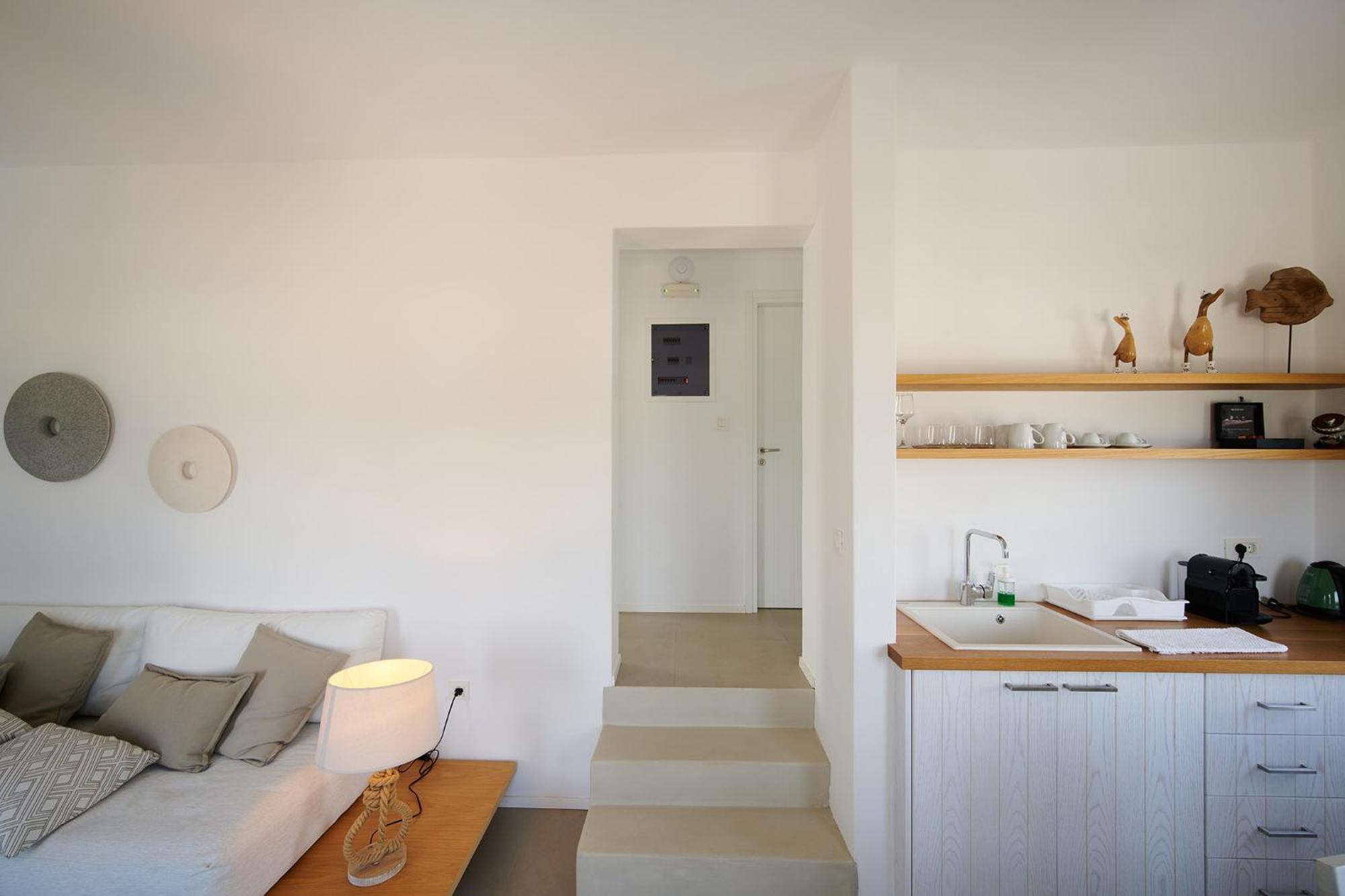 Kymo Luxury Suites Paros Kolimbíthresz Kültér fotó