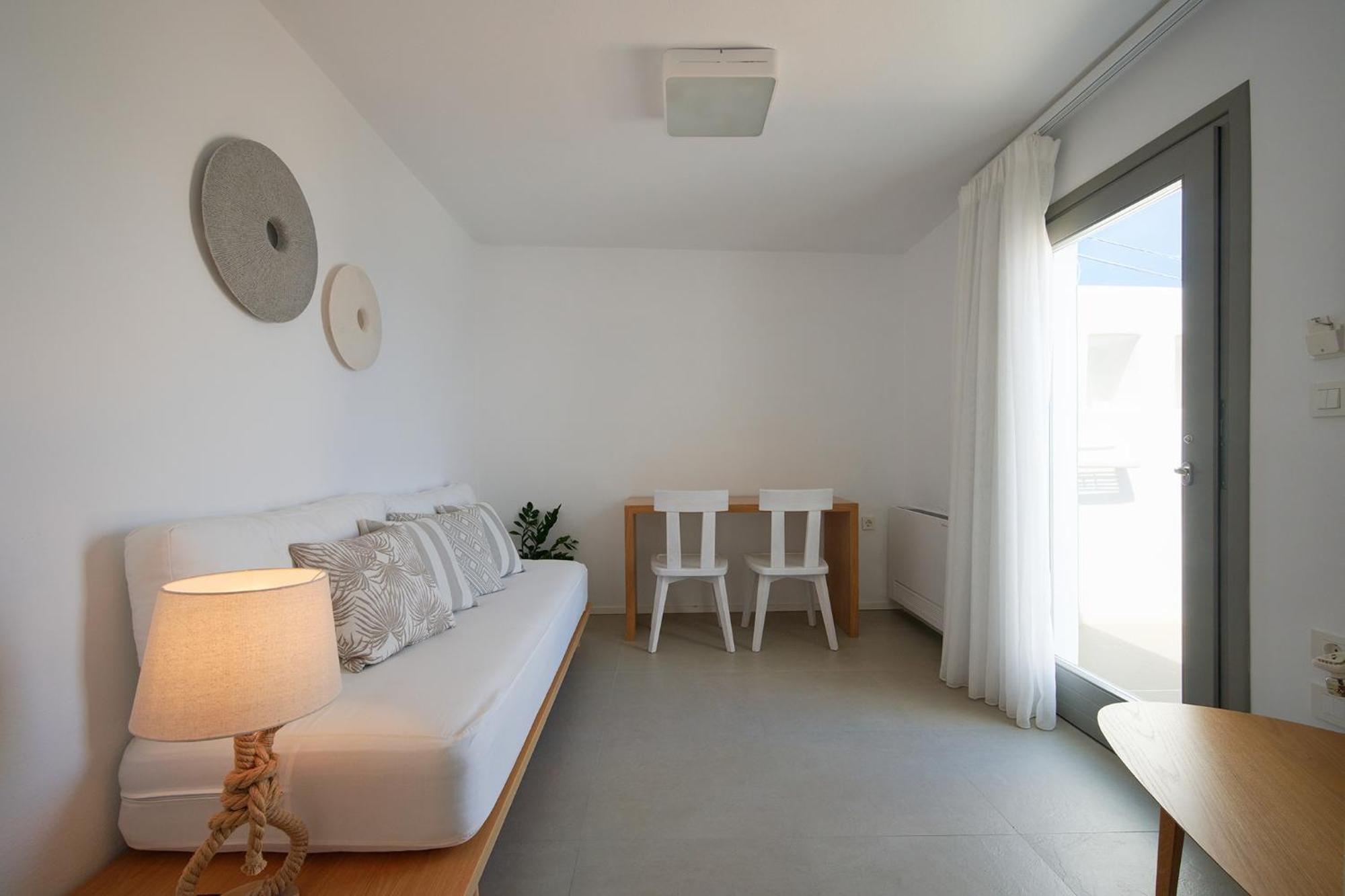 Kymo Luxury Suites Paros Kolimbíthresz Kültér fotó