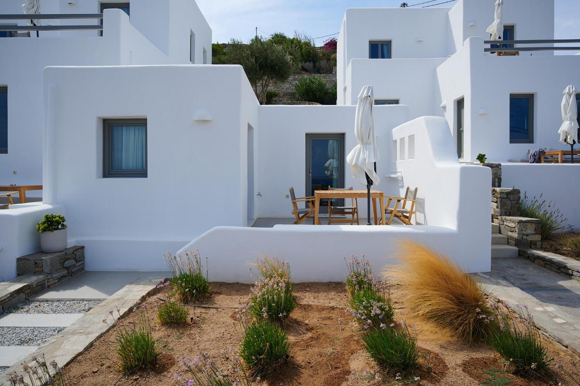 Kymo Luxury Suites Paros Kolimbíthresz Kültér fotó