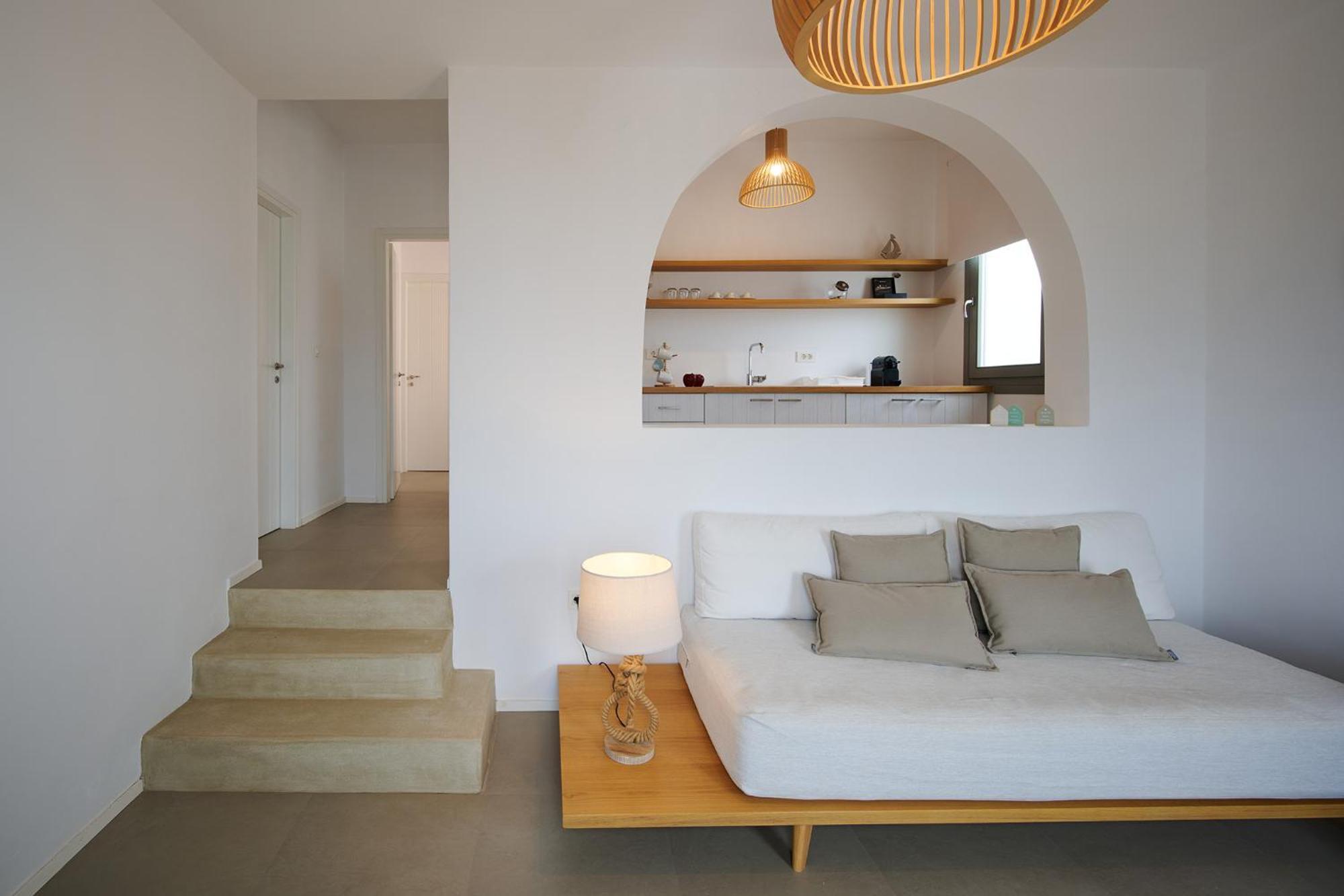 Kymo Luxury Suites Paros Kolimbíthresz Kültér fotó
