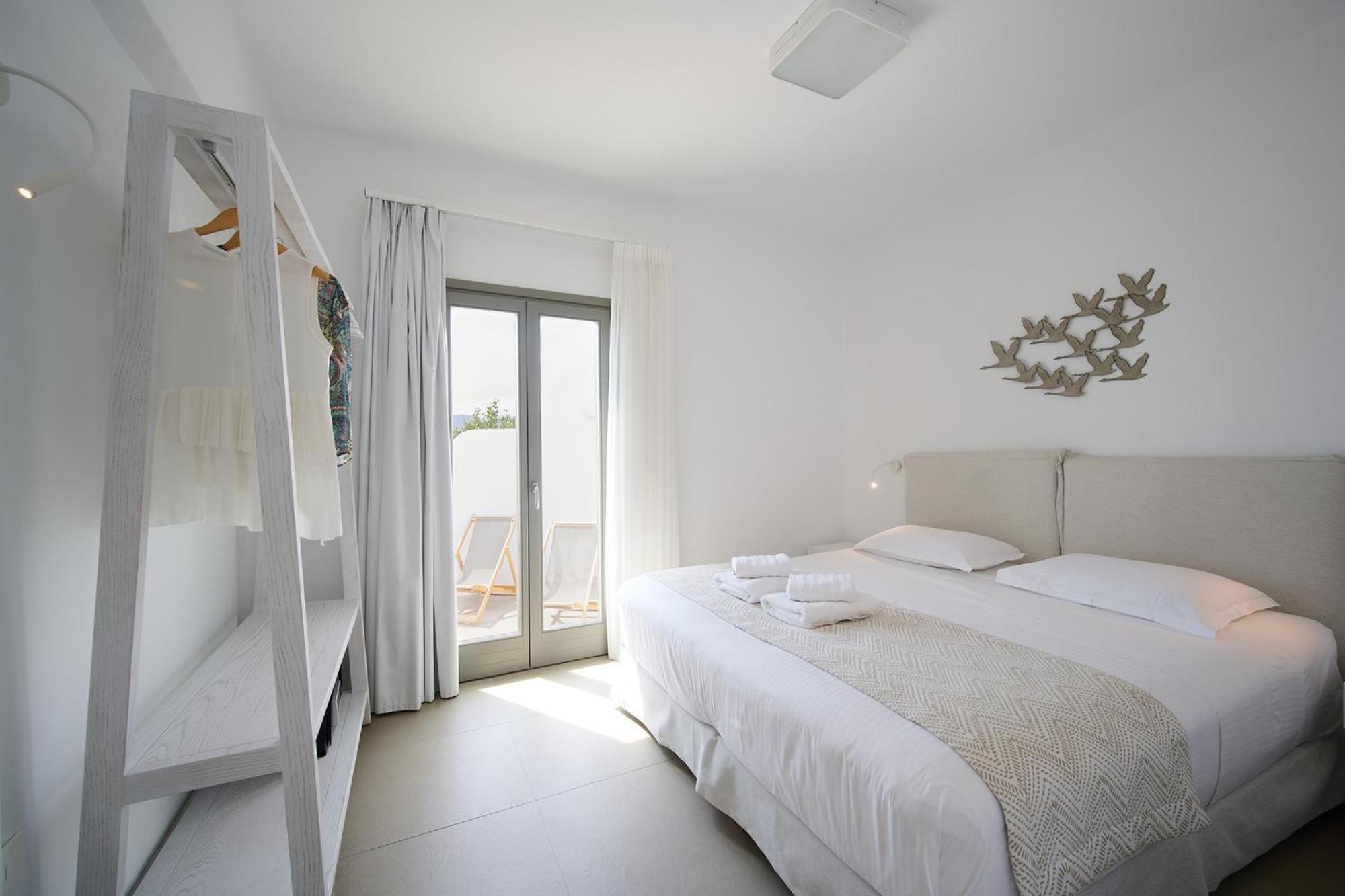 Kymo Luxury Suites Paros Kolimbíthresz Kültér fotó