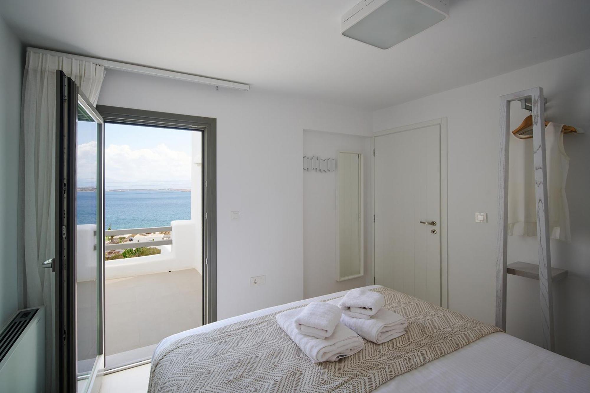 Kymo Luxury Suites Paros Kolimbíthresz Kültér fotó