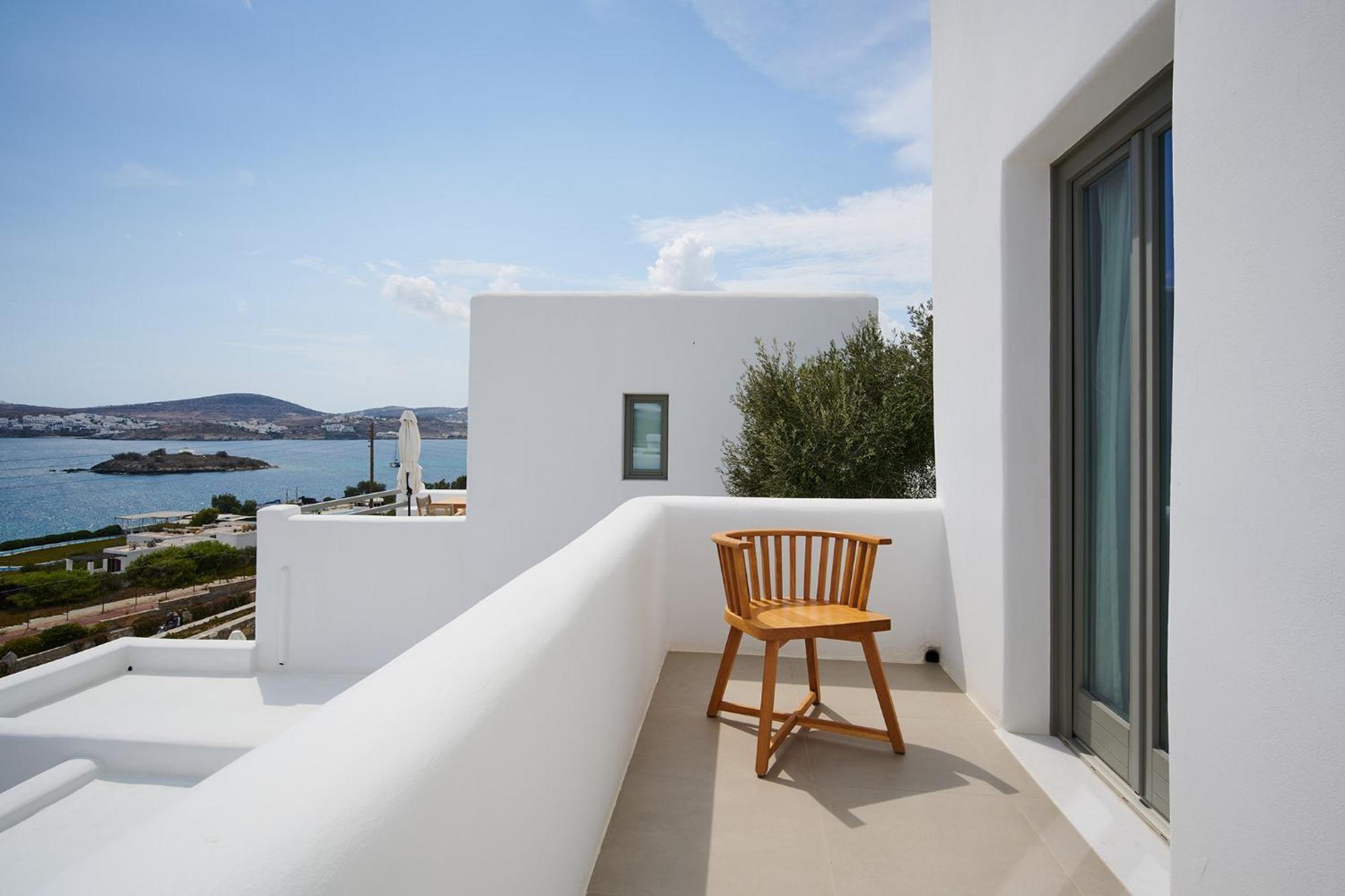 Kymo Luxury Suites Paros Kolimbíthresz Kültér fotó