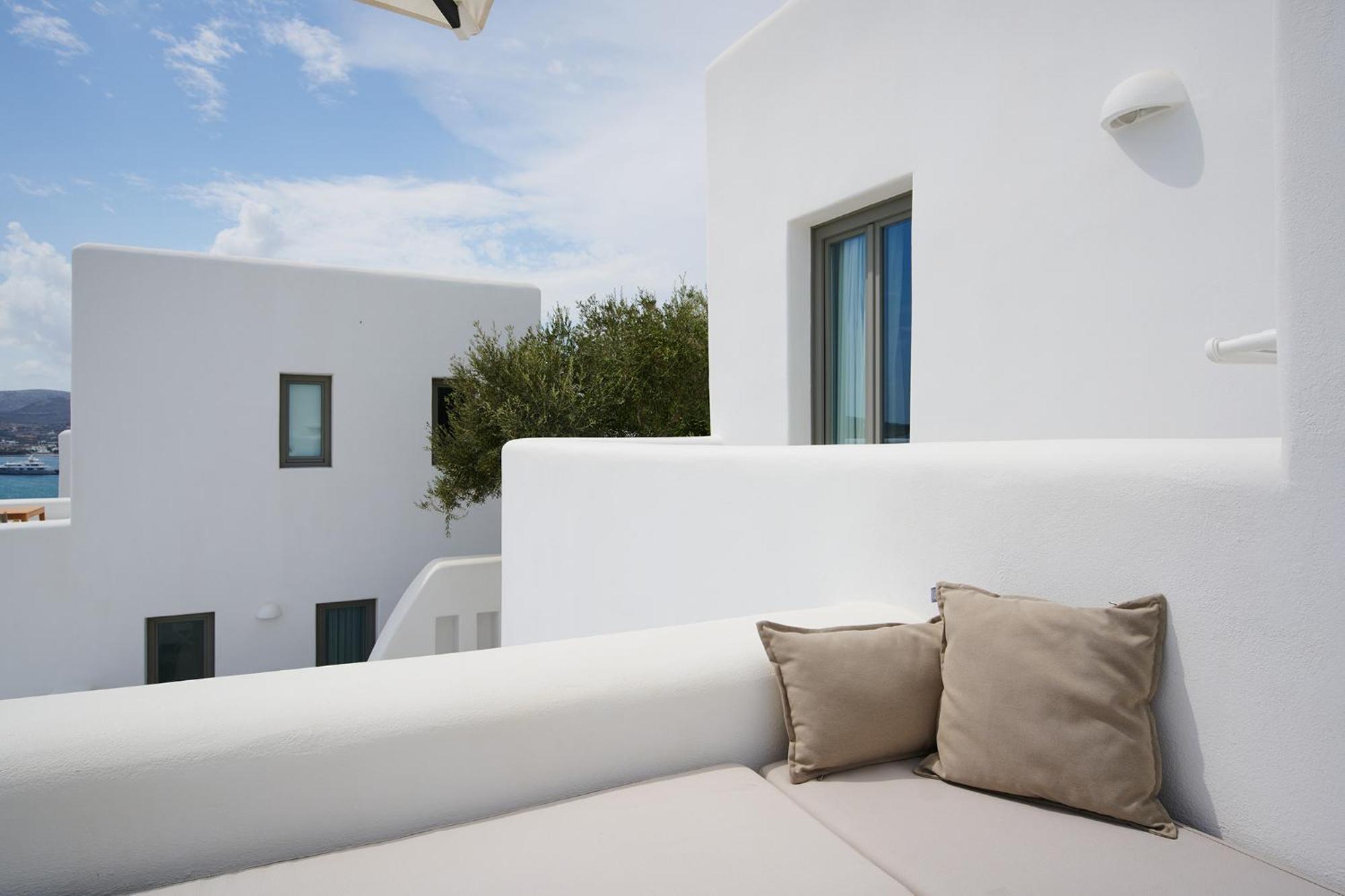 Kymo Luxury Suites Paros Kolimbíthresz Kültér fotó